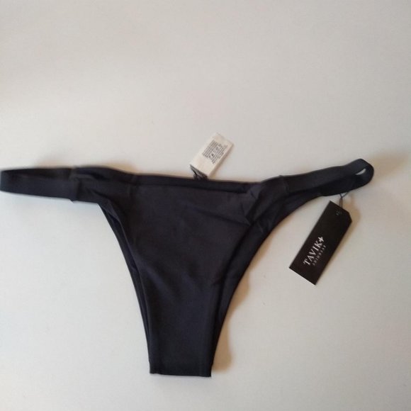 Tavik Other - Tavik Heather Black Swim Bottom